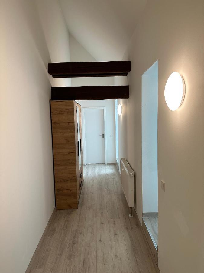 Dachterrassenwohnung Katharinenschule Eisenach Dış mekan fotoğraf