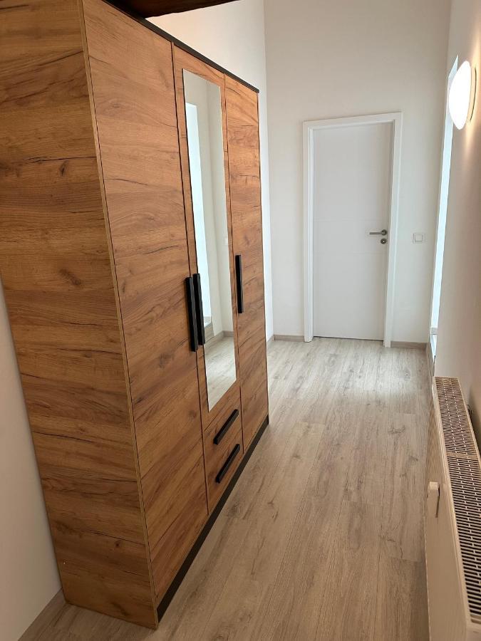 Dachterrassenwohnung Katharinenschule Eisenach Dış mekan fotoğraf