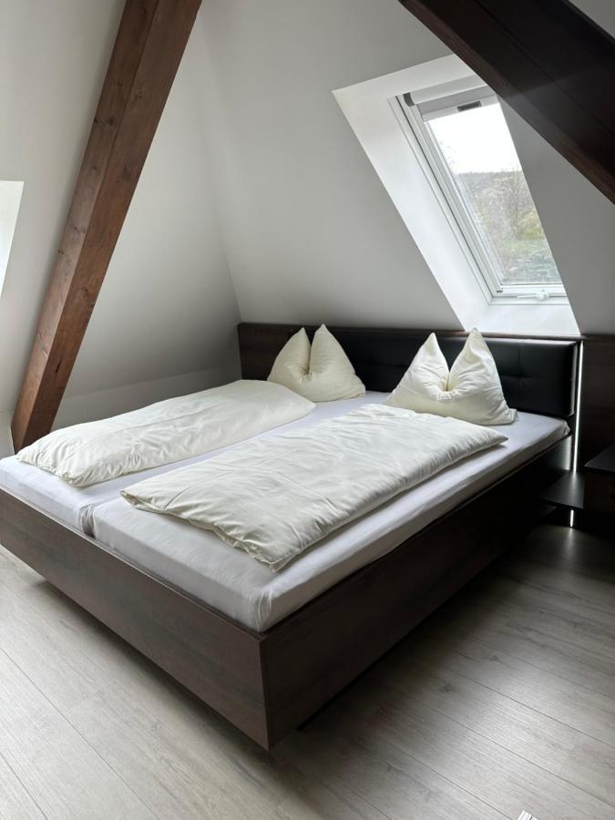 Dachterrassenwohnung Katharinenschule Eisenach Dış mekan fotoğraf
