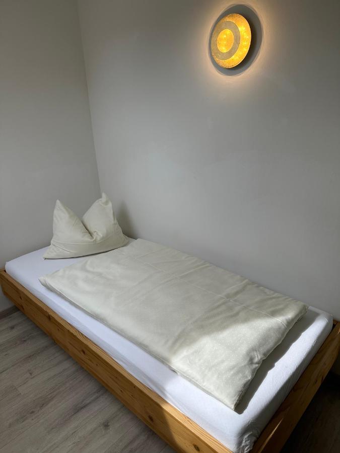 Dachterrassenwohnung Katharinenschule Eisenach Dış mekan fotoğraf